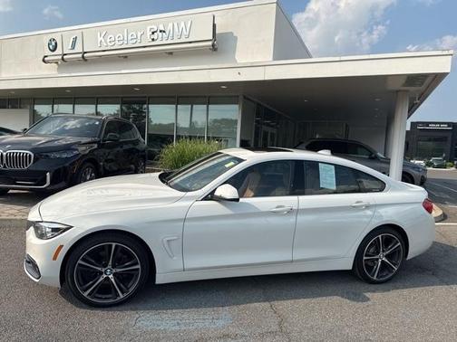 2019 BMW 430 Gran Coupe i xDrive