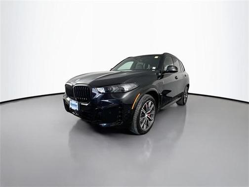 2024 BMW X5 PHEV xDrive50e
