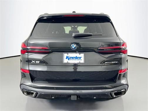 2024 BMW X5 PHEV xDrive50e