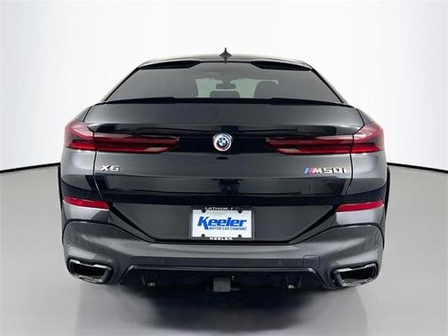 2023 BMW X6 M50i