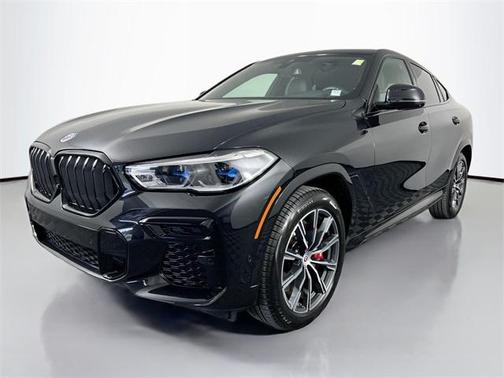2023 BMW X6 M50i