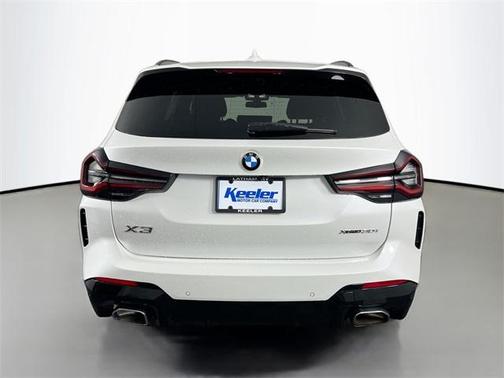 2023 BMW X3 xDrive30i