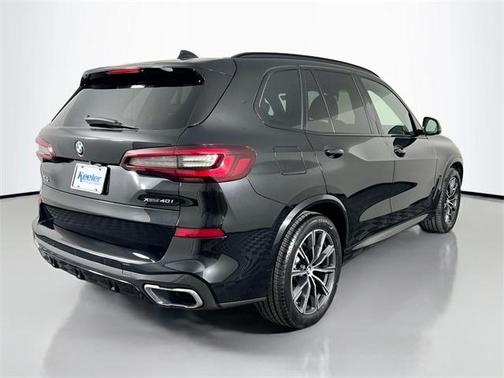 2021 BMW X5 xDrive40i