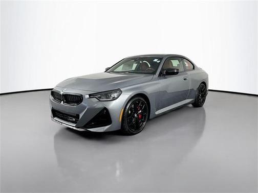 2026 BMW M240 i xDrive