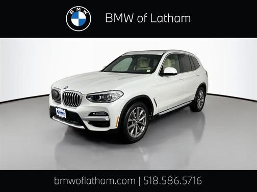 2019 BMW X3 xDrive30i