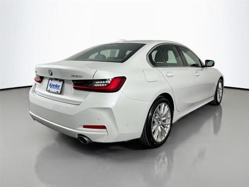 2024 BMW 330 i xDrive