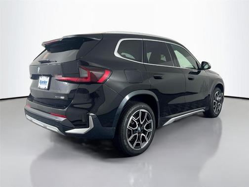 Jet Black 2023 BMW X1 xDrive28i