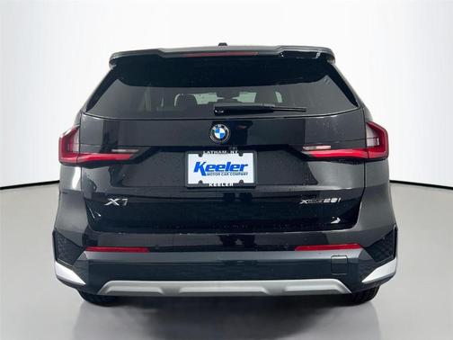 Jet Black 2023 BMW X1 xDrive28i