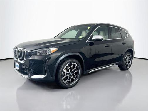 Jet Black 2023 BMW X1 xDrive28i