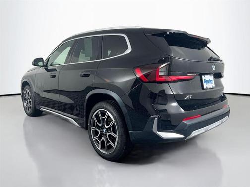 Jet Black 2023 BMW X1 xDrive28i