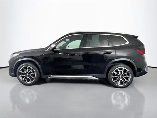 Jet Black 2023 BMW X1 xDrive28i