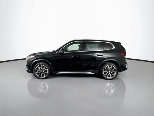 Black 2027 BMW X1 xDrive28i