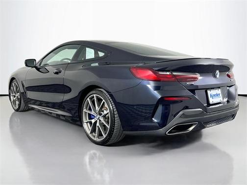 2019 BMW M850 i xDrive