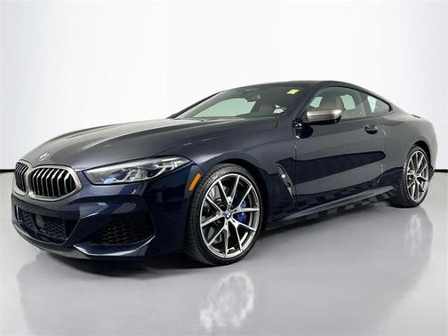 2019 BMW M850 i xDrive