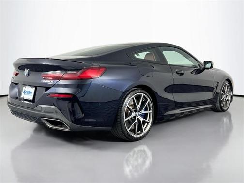 2019 BMW M850 i xDrive