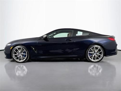 2019 BMW M850 i xDrive