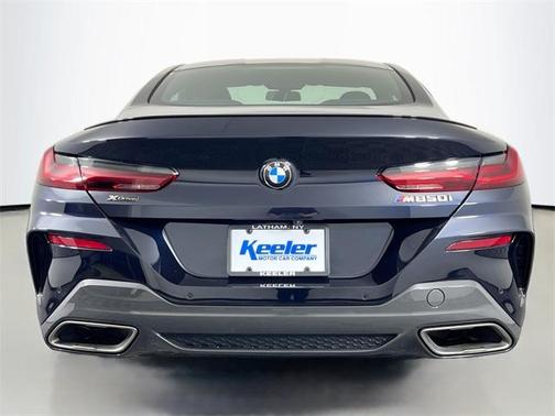 2019 BMW M850 i xDrive