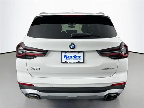 2024 BMW X3 xDrive30i