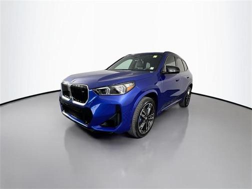 2025 BMW X1 M35i