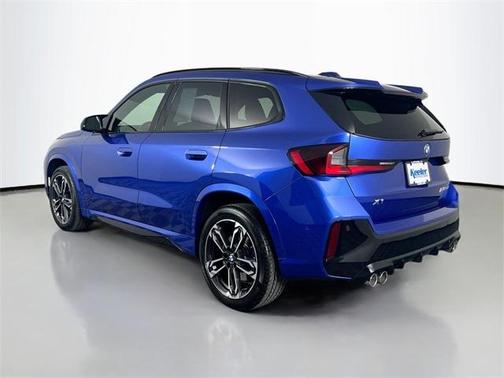 2025 BMW X1 M35i