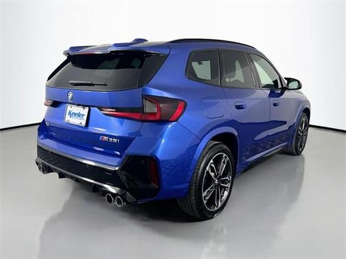 2025 BMW X1 M35i