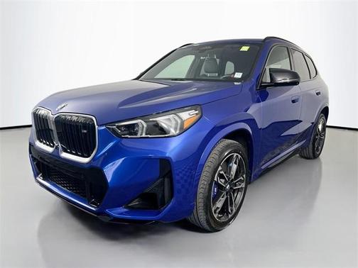 2025 BMW X1 M35i