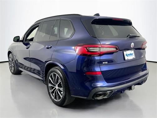 2023 BMW X5 M50i