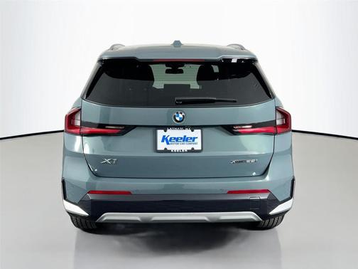 Green Metallic 2023 BMW X1 xDrive28i