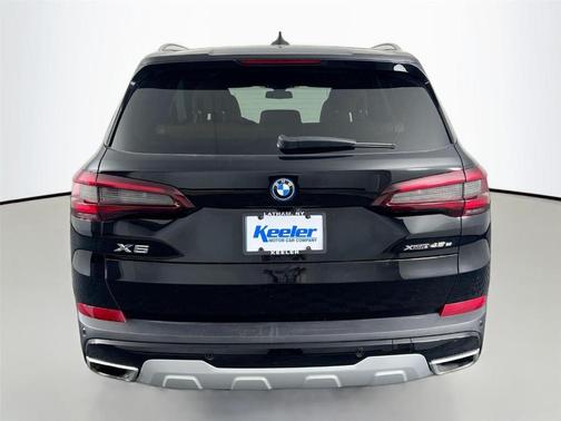 Jet Black 2022 BMW X5 PHEV xDrive45e