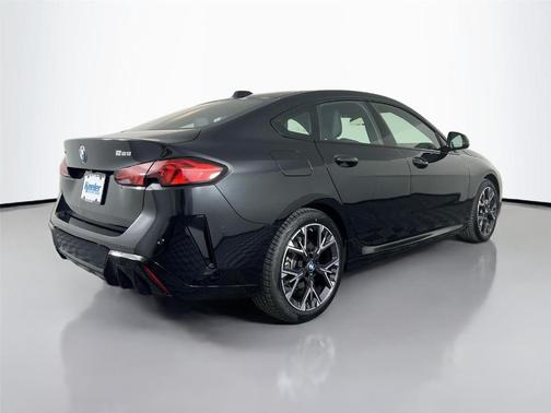 Black Sapphire Metallic 2025 BMW 228 Gran Coupe xDrive