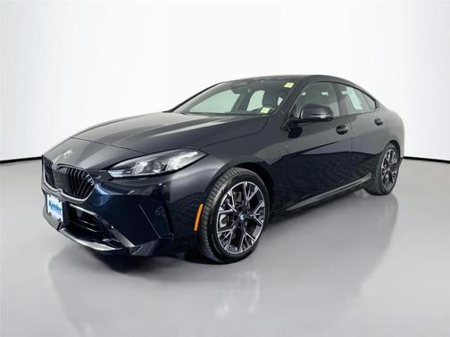 Black Sapphire Metallic 2025 BMW 228 Gran Coupe xDrive