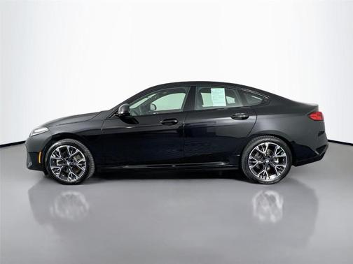 Black Sapphire Metallic 2025 BMW 228 Gran Coupe xDrive