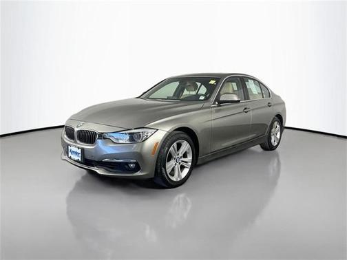 2018 BMW 330 i xDrive