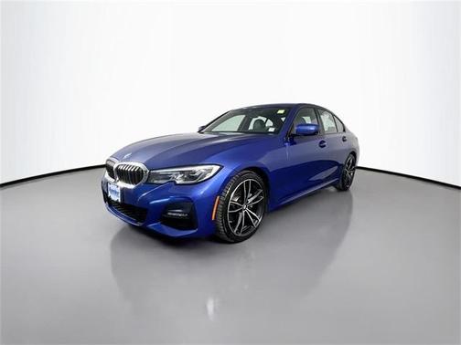 2019 BMW 330 i xDrive