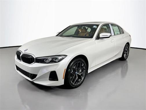 2026 BMW 330 I XDrive NA