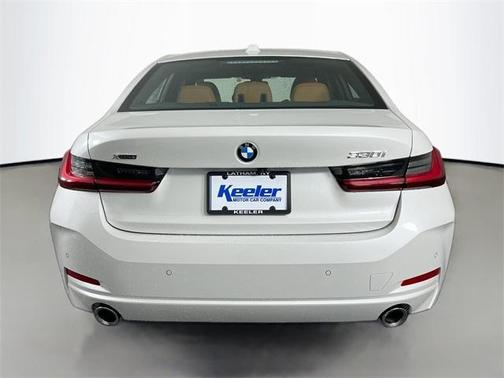 2026 BMW 330 I XDrive NA