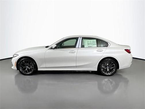 2026 BMW 330 I XDrive NA