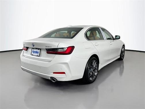 2026 BMW 330 I XDrive NA