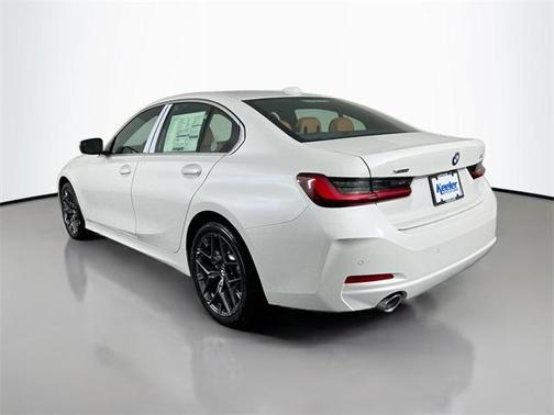 2026 BMW 330 I XDrive NA