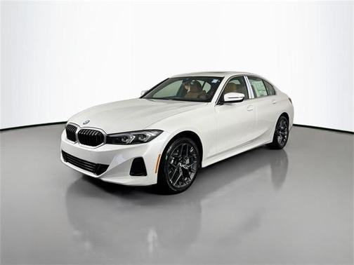 2026 BMW 330 I XDrive NA