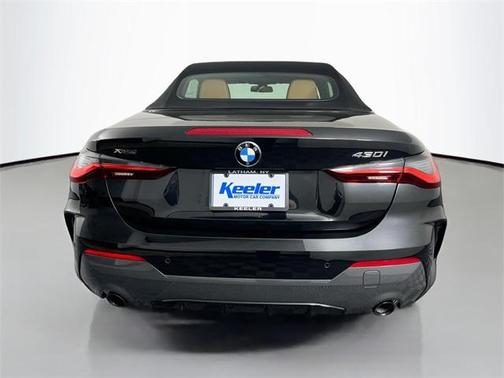 2024 BMW 430 i xDrive