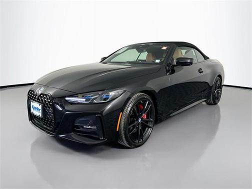 2024 BMW 430 i xDrive