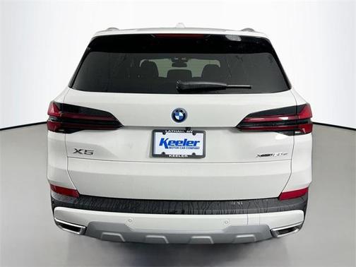 2026 BMW X5 PHEV xDrive50e