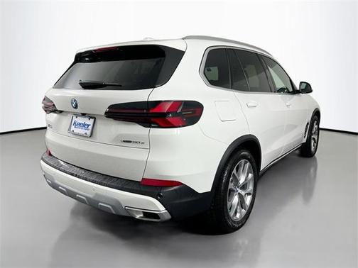2026 BMW X5 PHEV xDrive50e