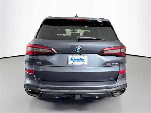 2022 BMW X5 M50i