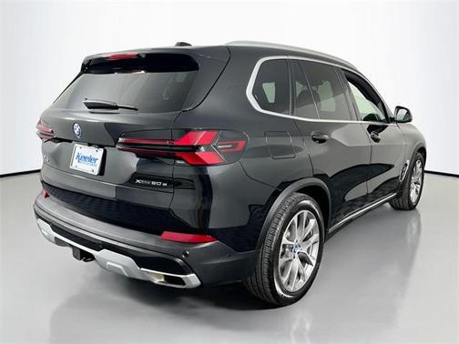 2025 BMW X5 PHEV xDrive50e
