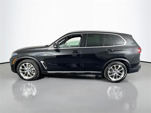 2025 BMW X5 PHEV xDrive50e
