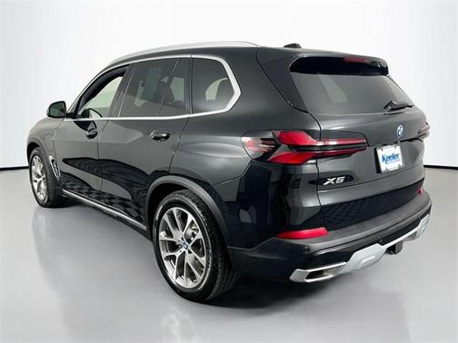 2025 BMW X5 PHEV xDrive50e