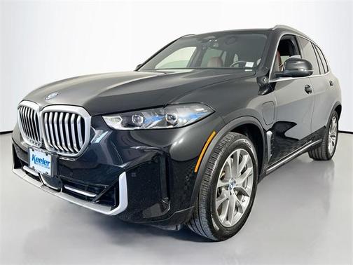 2025 BMW X5 PHEV xDrive50e