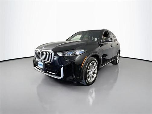 2025 BMW X5 PHEV xDrive50e